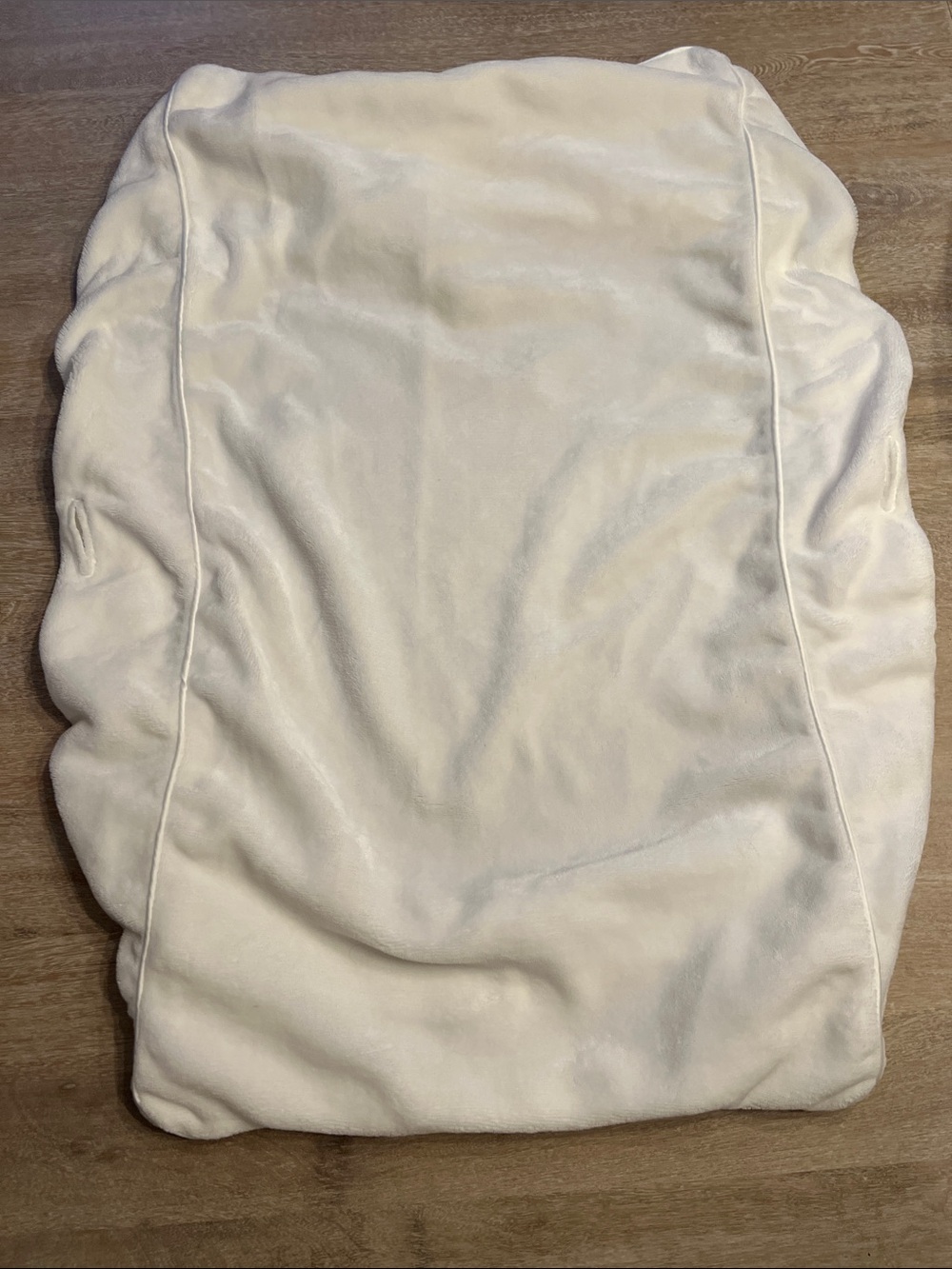 RH baby and child diaper changing cushion cover EUC
